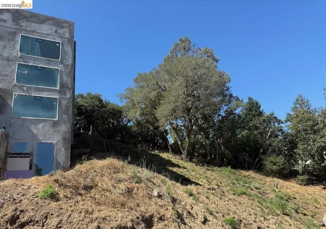 Photo 4 of Land for sale at 0 Sheridan, Oakland, CA 94618 | MLS# 41132531 | Listing updated on 2026-05-04