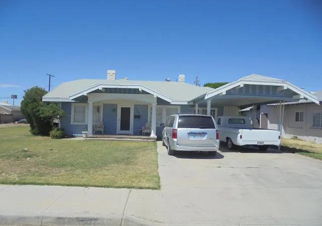 Homes for sale in Blythe, CA | 137 S Palm, Blythe, CA 92225 | MLS# 219146996DA