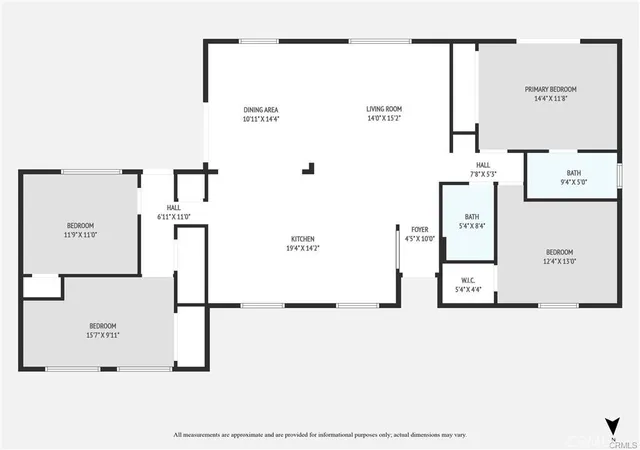 Photo 4 of Single family home for sale at 18431 Westlawn, Hesperia, CA 92345 | MLS# DW26090769 | Listing updated on 2026-08-31