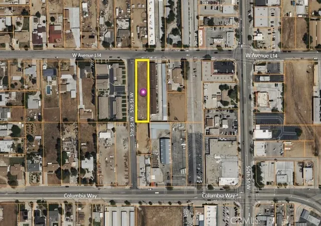1st image of 0 Vac/cor Avenue L14/51 Stw, Quartz Hill, CA 93536 | MLS# SR26084699