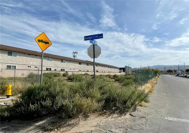 2nd image of 0 Vac/cor Avenue L14/51 Stw, Quartz Hill, CA 93536 | MLS# SR26084699