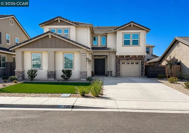 1st image of 725 Frazier Dr, Oakley, CA 94561 | MLS# 41132537