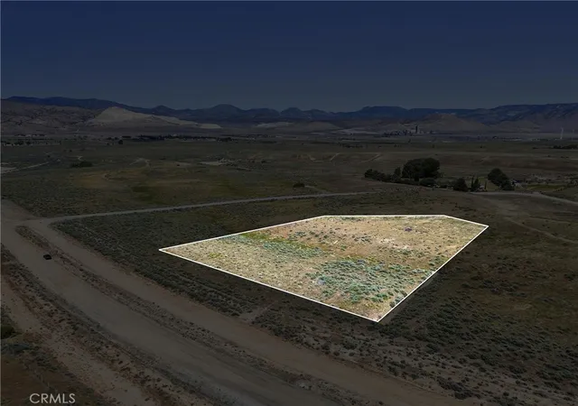 Photo 3 of Land for sale at 0 Summers Dr, Tehachapi, CA 93561 | MLS# SC26084964 | Listing updated on 2026-04-27