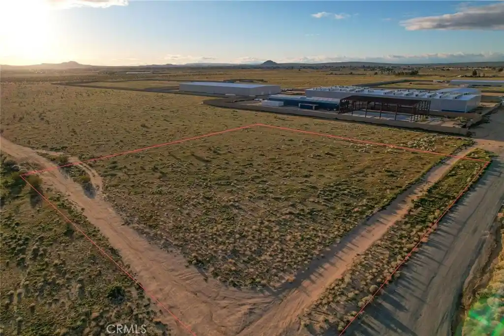 Photo 1 of Land for sale at 0 Yerbal/lindbergh Blvd Vacant Land, California City, CA 93505 | MLS# HD26086049 | Listing updated on 2026-10-20