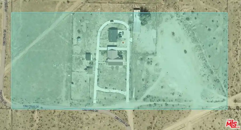 Photo 1 of Single family home for sale at 20715 Stoddard Wells Rd, Apple Valley, CA 92307 | MLS# 26813163 | Listing updated on 2026-08-24