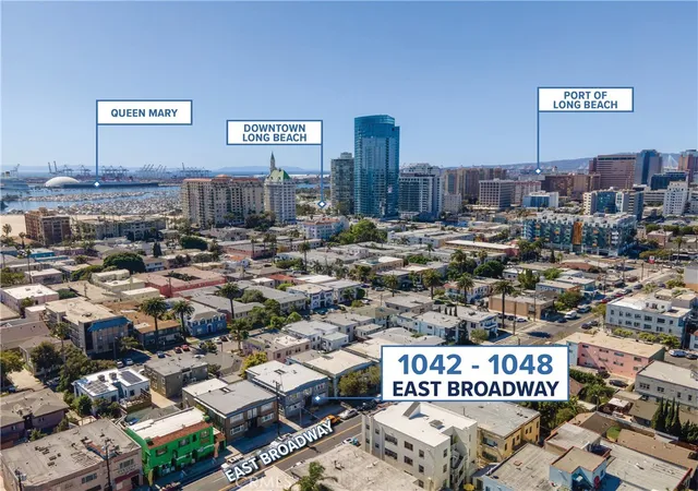 Homes for sale in Long Beach, CA | 1048 E Broadway, Long Beach, CA 90802 | MLS# OC26090983