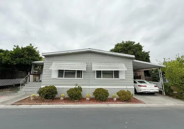 Photo 1 of Manufactured home for sale at 2151 Oakland Rd #73, San Jose, CA 95131 | MLS# ML82044782 | Listing updated on 2026-09-23
