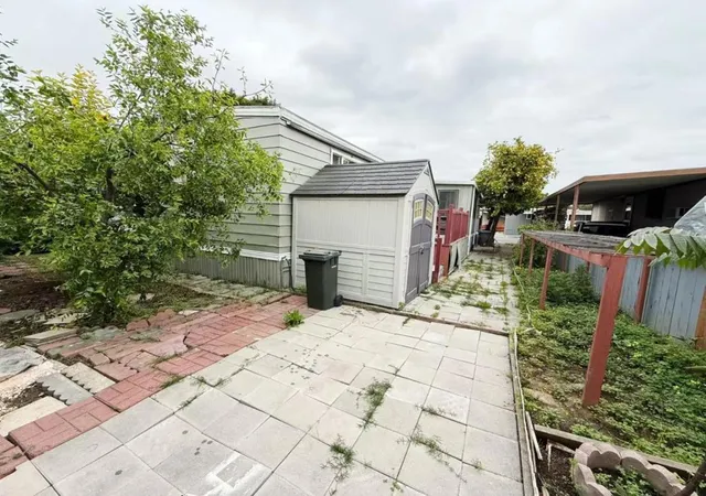 Photo 2 of Manufactured home for sale at 2151 Oakland Rd #73, San Jose, CA 95131 | MLS# ML82044782 | Listing updated on 2026-09-23