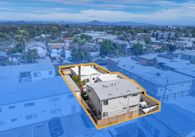 Listing Photo 5 - Condo for sale in building located at 4774 76 Wilson Ave, San Diego, CA 92116