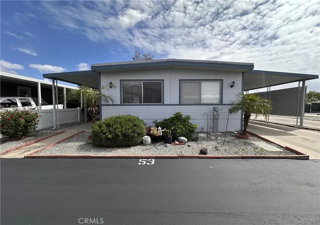 Photo 2 of Manufactured home for sale at 655 E Main #53, San Jacinto, CA 92583 | MLS# IG26091075 | Listing updated on 2026-09-26