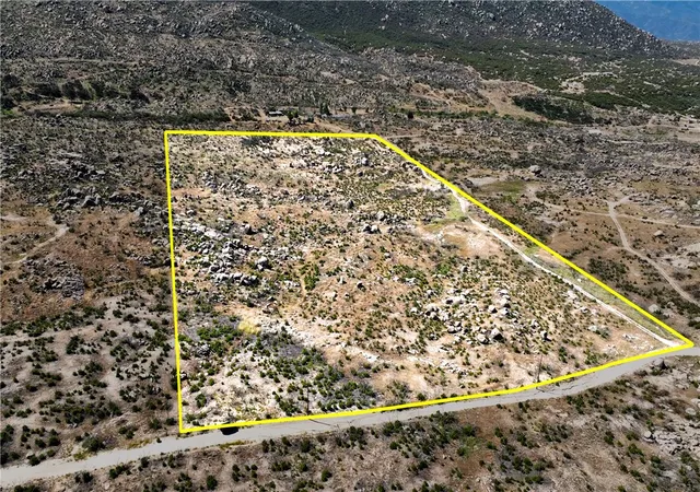 Photo 1 of Land for sale at 1 Tule Peak Rd, Aguanga, CA 92536 | MLS# SW26084852 | Listing updated on 2026-09-10