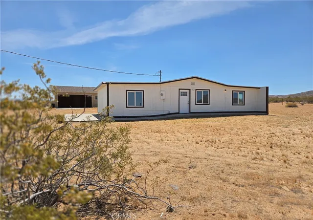 Photo 1 of Single family home for sale at 60033 Sespe, Landers, CA 92285 | MLS# CV26091041 | Listing updated on 2026-09-27
