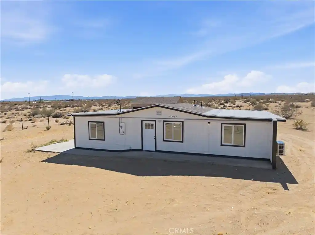 Single family home for sale at 60033 Sespe, Landers, CA 92285 | MLS# CV26091041