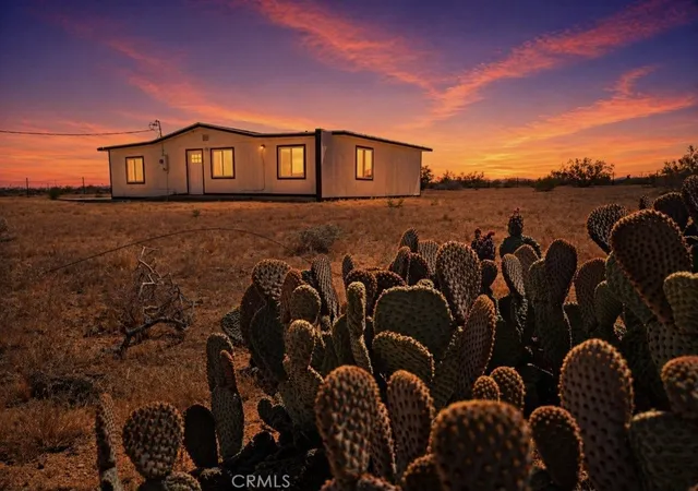 Photo 2 of Single family home for sale at 60033 Sespe, Landers, CA 92285 | MLS# CV26091041 | Listing updated on 2026-09-27