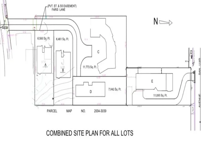 Photo 4 of Land for sale at 5164 N Faris Ln, Woodland Hills, CA 91364 | MLS# BB26090894 | Listing updated on 2026-10-02