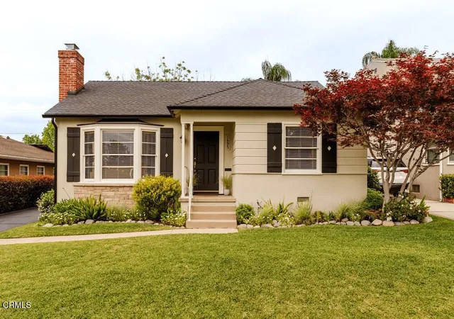 Photo 1 of Sale Pending at 1495 Coolidge Ave, Pasadena, CA 91104 | MLS# P1-26850 | Listing updated on 2026-05-20