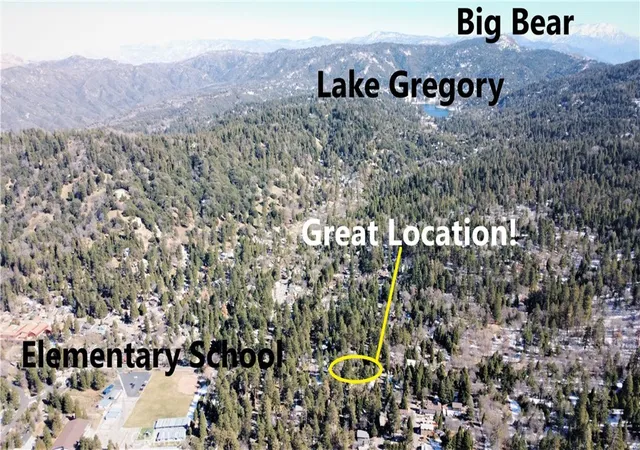 4th image of 22886 Azalia Ln, Crestline, CA 92325 | MLS# IG26091216
