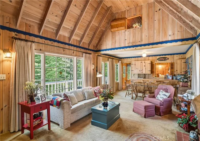 Homes for sale in Lake Arrowhead, CA | 373 John Muir, Lake Arrowhead, CA 92352 | MLS# IG26091353