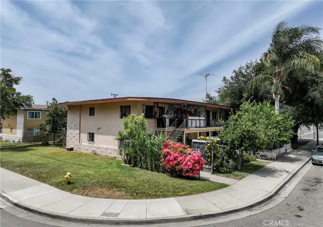 Multi family home for sale at 1011 West 8th, Pomona, CA 91766 | MLS# CV26091397