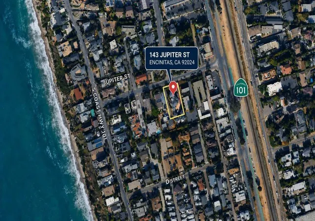 Homes for sale in Encinitas, CA | 143 Jupiter St, Encinitas, CA 92024 | MLS# NDP2604046