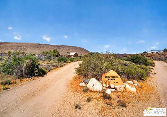 1st image of 53408 Stud Valley Rd, Pioneertown, CA 92268 | MLS# 26804251PS