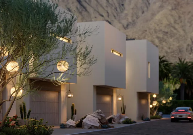 Photo 2 of Condo for sale at 185 Pena Ln, Palm Springs, CA 92262 | MLS# 219147031DA | Listing updated on 2026-09-17