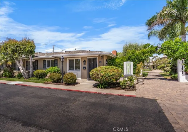 Photo 1 of Condo for sale at 1741 21a Tustin, Costa Mesa, CA 92627 | MLS# PW26091446 | Listing updated on 2026-10-06