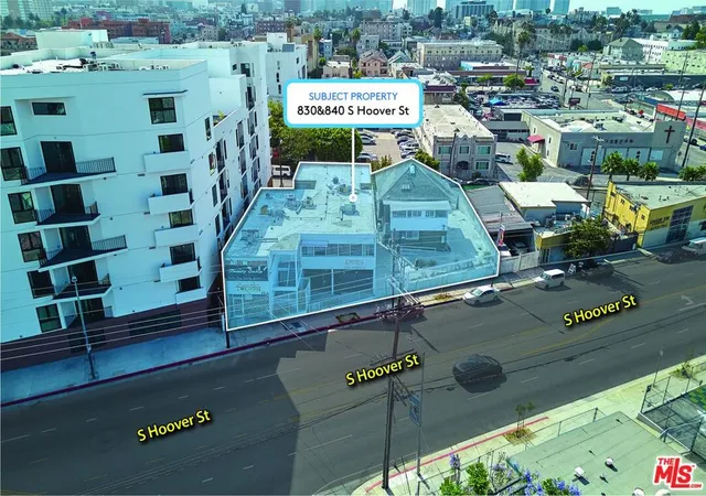 1st image of 830 S Hoover St, Los Angeles, CA 90005 | MLS# 26821883