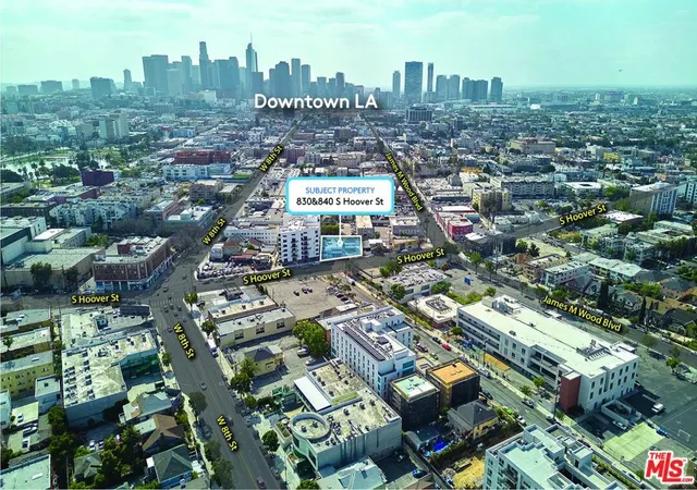 3rd image of 830 S Hoover St, Los Angeles, CA 90005 | MLS# 26821883