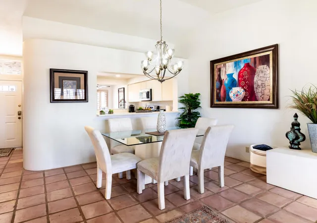 Listing Photo 1 - Condo for sale in building located at 514 Desert Fls N, Palm Desert, CA 92211