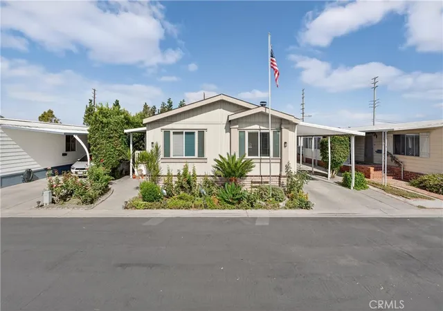 Photo 2 of Manufactured home for sale at 123 Madrid, Tustin, CA 92780 | MLS# OC26089251 | Listing updated on 2026-09-30