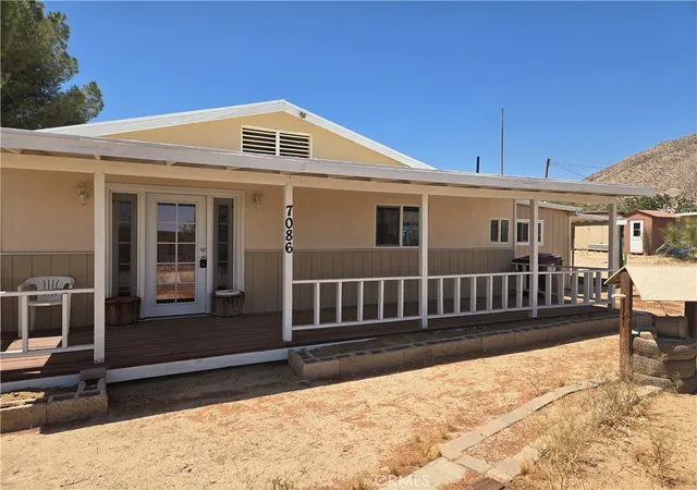 Homes for sale in Yucca Valley, CA | 7086 Sioux, Yucca Valley, CA 92284 | MLS# JT26089388