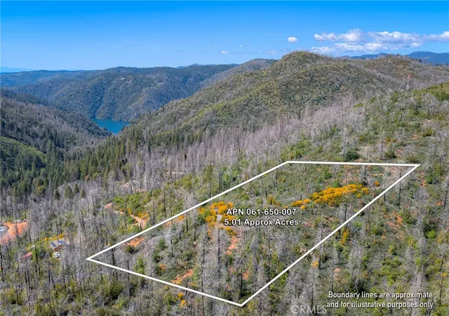 Photo 4 of Land for sale at 0 Pavlik Pines, Berry Creek, CA 95916 | MLS# OR26091884 | Listing updated on 2026-04-28