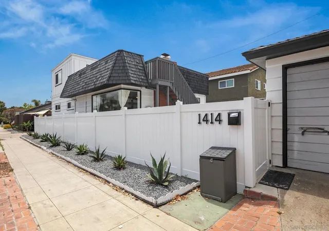 1st image of 1414 4th St, Coronado, CA 92118 | MLS# 260010129SD