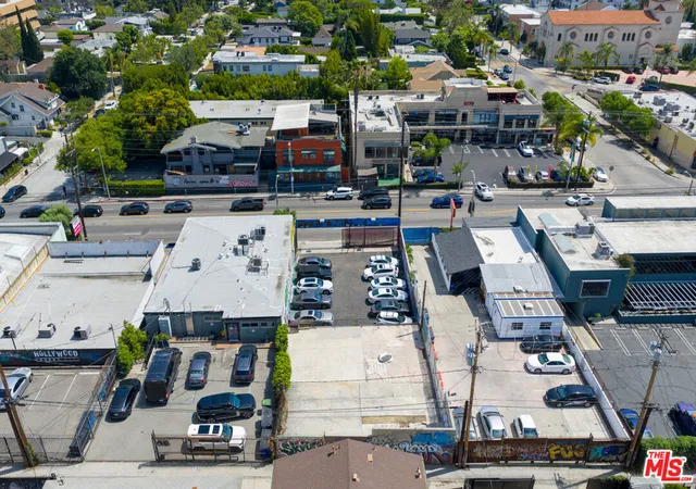 Photo 3 of Land for sale at 5725 Melrose Ave, Los Angeles, CA 90038 | MLS# 26823233 | Listing updated on 2026-07-06