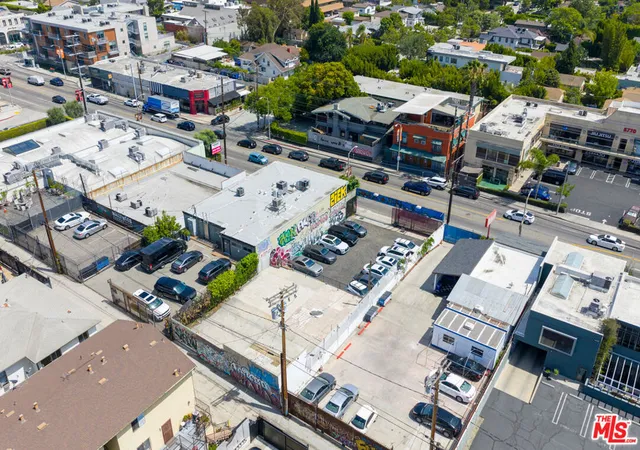 Photo 3 of Land for sale at 5725 Melrose Ave, Los Angeles, CA 90038 | MLS# 26823233 | Listing updated on 2026-07-06