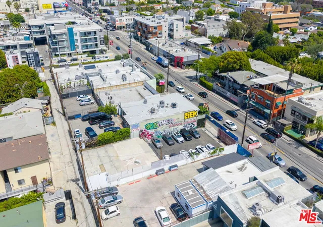 Photo 4 of Land for sale at 5725 Melrose Ave, Los Angeles, CA 90038 | MLS# 26823233 | Listing updated on 2026-07-06