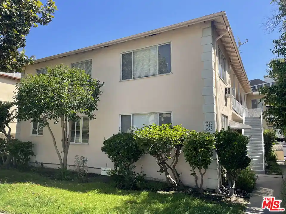 Multi family home for sale at 1252 Smithwood Dr, Los Angeles, CA 90035 | MLS# 26824451