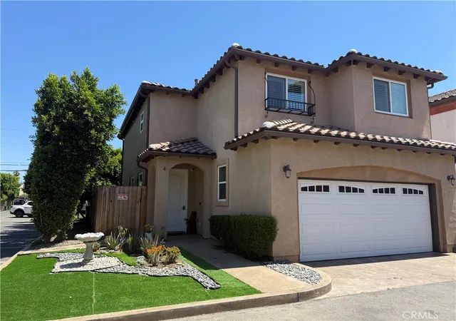 Townhouse for sale at 8621 Noble Ave #4, North Hills, CA 91343 | MLS# SR26092061