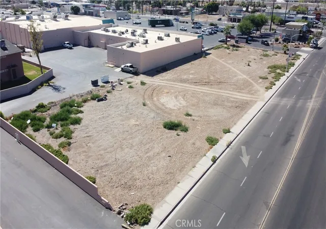 Photo 1 of Land for sale at 160 N Lovekin Blvd, Blythe, CA 92225 | MLS# SW26085587 | Listing updated on 2026-05-30