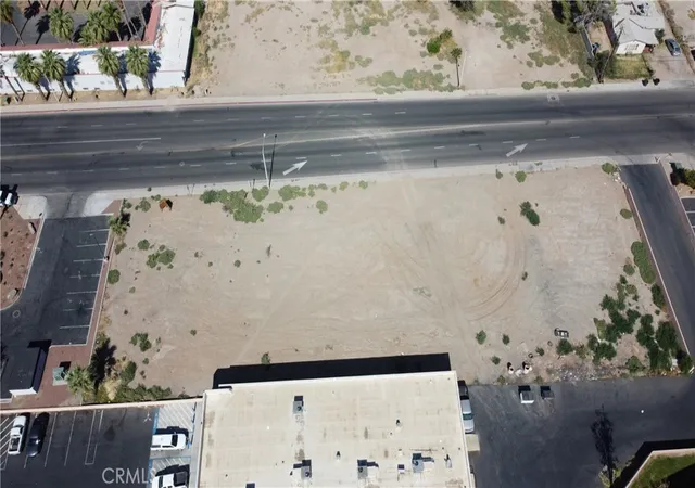 Photo 3 of Land for sale at 160 N Lovekin Blvd, Blythe, CA 92225 | MLS# SW26085587 | Listing updated on 2026-05-30