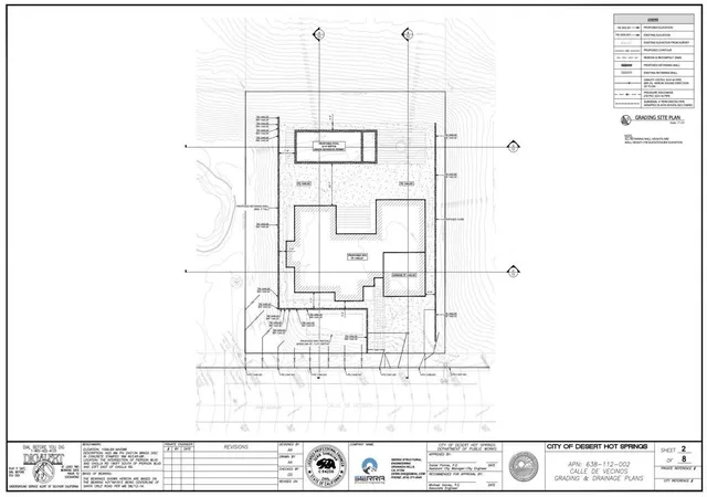 Photo 3 of Land for sale at 9288 Calle De Vecinos, Desert Hot Springs, CA 92240 | MLS# 219147072DA | Listing updated on 2026-06-08