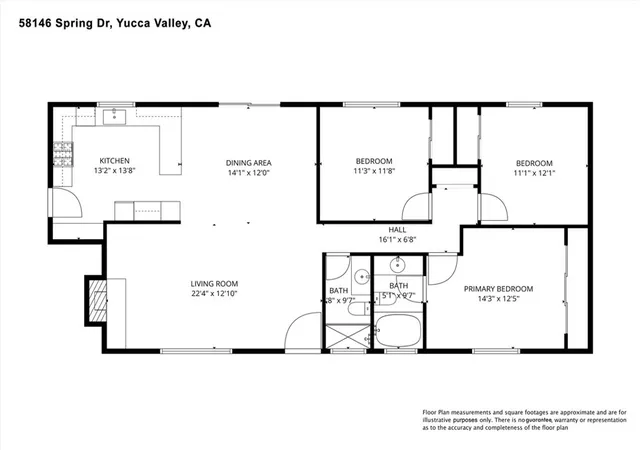 Homes for sale in Yucca Valley, CA | 58146 Spring, Yucca Valley, CA 92284 | MLS# IG26090113