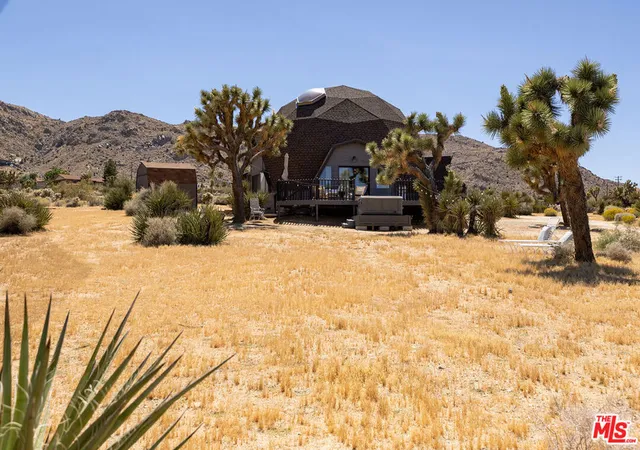 2nd image of 7677 Wilton Rd, Joshua Tree, CA 92252 | MLS# 26820189