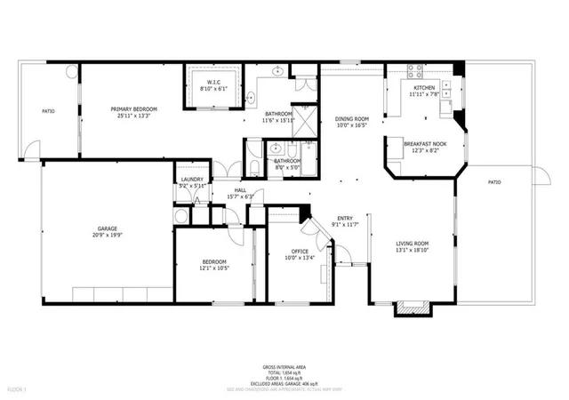 33rd image of 3111 Lake Albano Cir, San Jose, CA 95135 | MLS# ML82045022