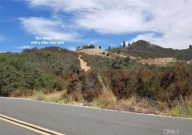 Photo 4 of Land for sale at 0 Vista Del Bosque, Murrieta, CA 92562 | MLS# SW26092405 | Listing updated on 2026-04-29
