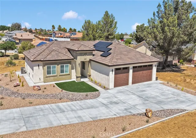 Photo 1 of Single family home for sale at 12820 4th Avenue, Victorville, CA 92395 | MLS# OC26092340 | Listing updated on 2026-09-22