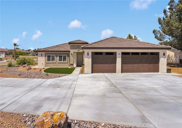 Photo 2 of Single family home for sale at 12820 4th Avenue, Victorville, CA 92395 | MLS# OC26092340 | Listing updated on 2026-09-22