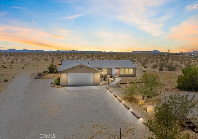 Photo 1 of Single family home for sale at 61375 Leslie Ln, Landers, CA 92285 | MLS# SW26092445 | Listing updated on 2026-07-06