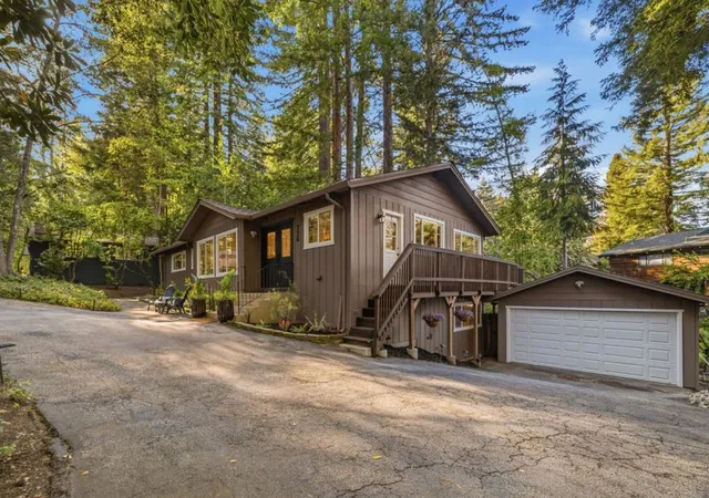 Homes for sale in Boulder Creek, CA | 220 Lake Dr, Boulder Creek, CA 95006 | MLS# ML82040496